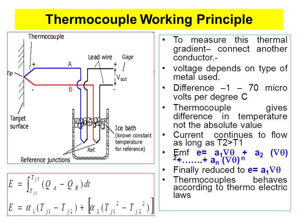 What is a Thermocouple?  Basic Function of Thermocouple.