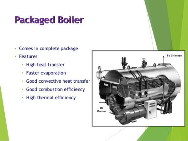 Boiler Types And Working - The Engineering Concepts