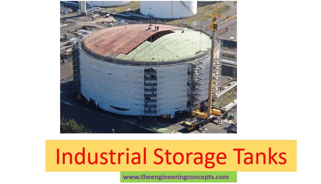 Industrial Storage Tanks